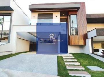 Casa · 224m² · 3 Quartos · 4 Vagas · Casa à venda no Reserva Ermida II | 3 Suítes | Piscina | Jardim Ermida I – Ju...