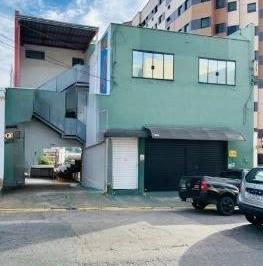Comercial · 902m² · Ponto Comercial à Venda no Centro de Jundiaí | 902m² com Renda Ativa