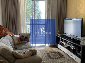 Apartamento · 72m² · 3 Quartos · 1 Vaga · Apartamento no Vista Centrale | 72m², 3 Quartos (1 Suíte), Planejados e 1 Vaga