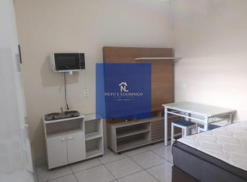 Apartamento · 25m² · 1 Quarto · Kitnet Mobiliada para Locação – Vila Esperança
