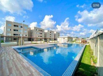 Apartamento de 2 quartos, João Pessoa · Apartamento térreo com lazer completo