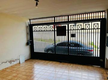 Casa de 3 quartos, São Paulo · SOBRADO À VENDA – JD. CALIFÓRNIA / MARABÁ | INTERLAGOS