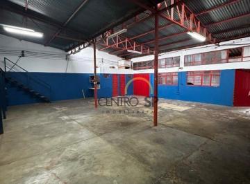 Comercial · 144m² · Jardim Solange, Barracão para aluguel com 180 m²