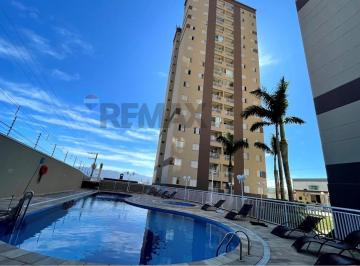 Apartamento · 67m² · 2 Quartos · 1 Vaga · Apartamento de 67m² com 2 Dormitórios sendo 1 Suíte, Varanda Gourmet no Condomínio Bella Collina