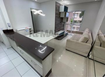 Apartamento · 67m² · 2 Quartos · 1 Vaga · Apartamento de 67m² com 2 Dormitórios sendo 1 Suíte, Varanda Gourmet no Condomínio Bella Collina, na