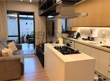Apartamento · 113m² · 2 Quartos · 1 Vaga · Exclusividade e Sofisticação no Cristo Rei: Seu Novo Apartamento Garden no Edifício Evolve