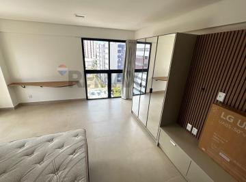 Apartamento · 30m² · 1 Quarto · Alugo Flat Mobiliado novo nas Graças
