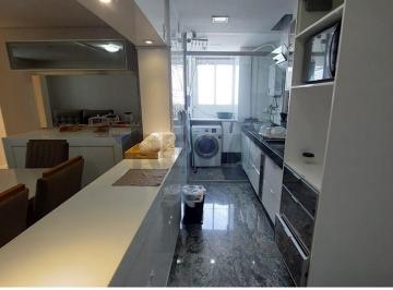 Apartamento · 76m² · 3 Quartos · 1 Vaga · "Alugue Conforto e Estilo num Apto. em Sto. André"