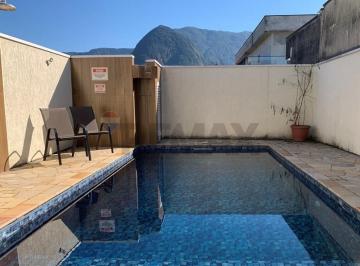 Casa · 130m² · 3 Quartos · 2 Vagas · Casa de Condomínio entre a Serra e o Mar