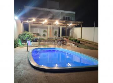 Casa · 355m² · 6 Quartos · 6 Vagas · SOBRADO AMPLO COM PISCINA PARA LOCAÇÃO – CHÁCARAS ANA MARIA | SOROCABA - 15 MINUTOS DO CAMPOLIM