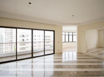 Apartamento · 500m² · 5 Quartos · 4 Vagas · Apartamento à Venda - Campo Belo, 5 Quartos,  500 m² - São Paulo