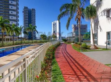 Apartamento · 79m² · 2 Quartos · 1 Vaga · Apartamento de 79 m² todo mobiliado, para locação no Condomínio Vitrine  em Votorantim/SP ao lado do