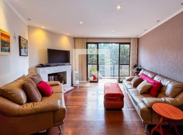 Apartamento · 126m² · 3 Quartos · 2 Vagas · Apartamento para Aluguel - Vila Madalena, 3 Quartos, 126 m2 - São Paulo