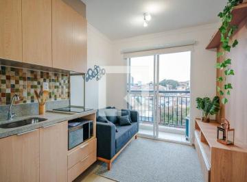 Apartamento · 24m² · 1 Quarto · Apartamento para Aluguel - Jardim Éster Yolanda, 1 Quarto, 24 m2 - São Paulo