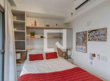 Apartamento · 21m² · 1 Quarto · Apartamento para Aluguel - Moema, 1 Quarto, 21 m2 - São Paulo