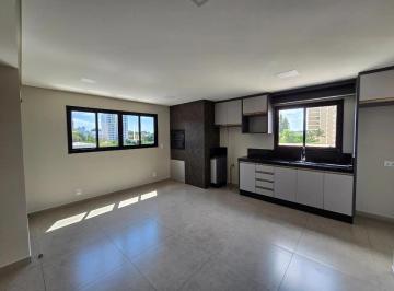 Apartamento · 60m² · 2 Quartos · 1 Vaga · APARTAMENTO SEMIMOBILIADO PARA LOCAÇÃO | CENTRO DE CASCAVEL/PR