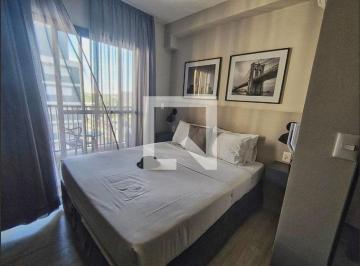 Apartamento · 22m² · 1 Quarto · Apartamento para Aluguel - Brooklin, 1 Quarto, 22 m2 - São Paulo
