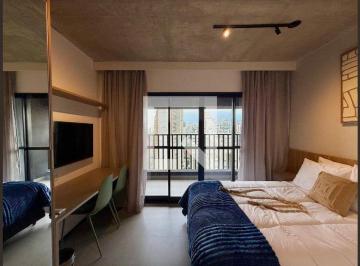 Apartamento · 27m² · 1 Quarto · Apartamento para Aluguel - Brooklin, 1 Quarto, 27 m2 - São Paulo