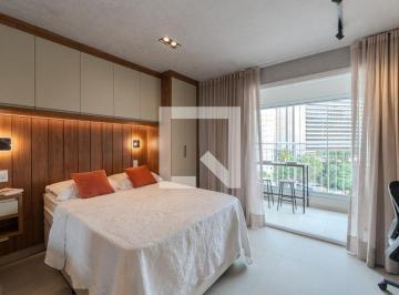 Apartamento · 25m² · 1 Quarto · Apartamento para Aluguel - Bela Vista, 1 Quarto, 25 m2 - São Paulo