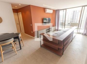 Apartamento · 127m² · 2 Quartos · 2 Vagas · Apartamento para Aluguel - Jardim Anália Franco, 2 Quartos,  127 m2 - São Paulo