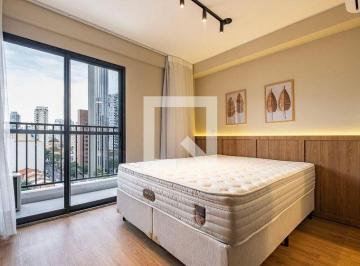 Apartamento · 28m² · 1 Quarto · Apartamento para Aluguel - Pinheiros, 1 Quarto, 28 m2 - São Paulo