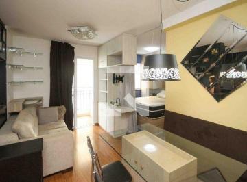Apartamento · 35m² · 1 Quarto · 1 Vaga · Apartamento para Aluguel - Sapopemba, 1 Quarto, 35 m2 - São Paulo