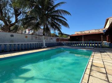 Casa · 377m² · 3 Quartos · 2 Vagas · Casa á venda, 3 quartos, com 377m² em Guaratiba, Ponta Negra, Maricá, RJ.