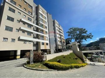 Apartamento · 122m² · 3 Quartos · 2 Vagas · Cobertura Nova e Moderna em Várzea, Teresópolis!