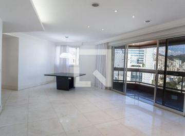 Apartamento · 186m² · 3 Quartos · 3 Vagas · Apartamento à Venda - Funcionários, 3 Quartos, 186 m² - Belo Horizonte