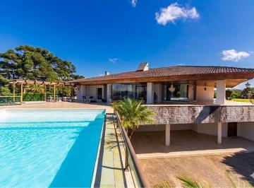 Rural · 153600m² · Chácara de Alto Padrão com 153.600 m², Jardim Florestal, Campo Largo