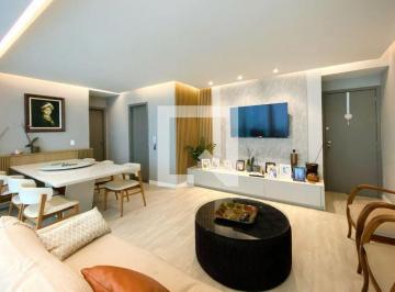 Apartamento · 107m² · 3 Quartos · 2 Vagas · Apartamento à Venda - Belvedere, 3 Quartos,  107 m² - Belo Horizonte