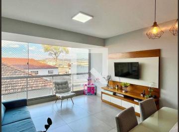 Apartamento · 123m² · 3 Quartos · 2 Vagas · Apartamento à Venda - Boa Vista, 3 Quartos, 123 m² - Belo Horizonte