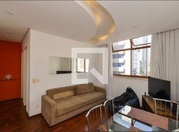 Apartamento · 87m² · 3 Quartos · 1 Vaga · Apartamento à Venda - Lourdes, 3 Quartos, 87 m² - Belo Horizonte