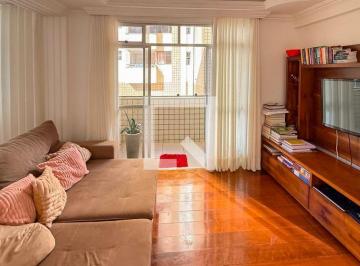Apartamento · 142m² · 3 Quartos · 2 Vagas · Apartamento à Venda - Buritis, 3 Quartos, 142 m² - Belo Horizonte