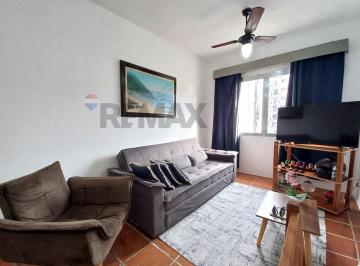 Apartamento · 50m² · 1 Quarto · 1 Vaga · Apartamento a venda na Enseada no Guarujá