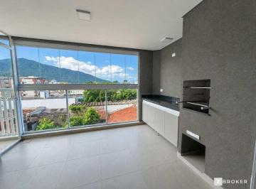 Apartamento · 127m² · 3 Quartos · 2 Vagas · Apartamento à venda em Ubatuba, Centro, com 3 quartos, 127m²