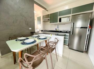Apartamento · 54m² · 2 Quartos · 1 Vaga · Apartamento à venda em Ubatuba, Estufa, com 2 quartos, 54m²