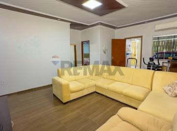 Casa · 99m² · 3 Quartos · 2 Vagas · Condomínio DEL LAGO I Paranoá, DF