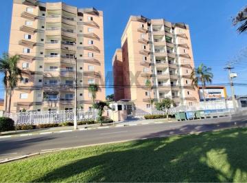 Apartamento · 93m² · 3 Quartos · 2 Vagas · Apartamento para locação com 3 quartos no Residencial Porto Rico, Santa Terezinha em Paulínia/SP
