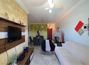 Apartamento · 93m² · 3 Quartos · 2 Vagas · Apartamento para locação com 3 quartos no Residencial Porto Rico, Santa Terezinha em Paulínia/SP