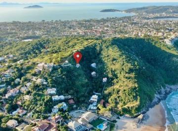 Terreno · 575m² · À venda terreno com vista incrível para a Praia de Tucuns, em Búzios