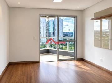 Apartamento · 40m² · 1 Quarto · 1 Vaga · Apartamento com lazer Residencial Ícaro (Águas Claras), Brasília, DF