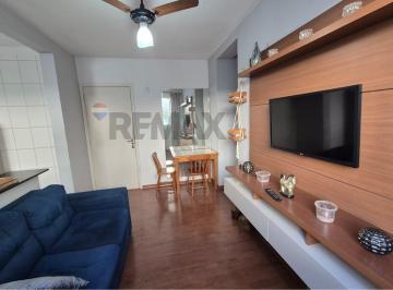 Apartamento · 47m² · 2 Quartos · 1 Vaga · Apartamento - 47m² - 02 Quartos - Jardim Interlagos - Venda