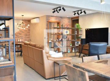 Apartamento · 132m² · 3 Quartos · 2 Vagas · Apartamento à Venda - Vila Clementino, 3 Quartos, 132 m² - São Paulo