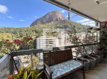 Apartamento · 150m² · 3 Quartos · 2 Vagas · Apartamento à Venda - Leblon, 3 Quartos,  150 m² - Rio de Janeiro