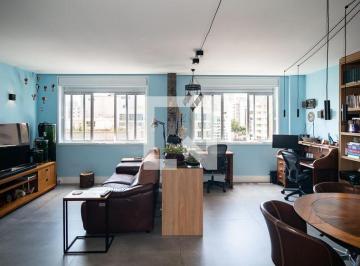 Apartamento · 114m² · 1 Quarto · 2 Vagas · Apartamento à Venda - Bela Vista, 1 Quarto, 114 m² - São Paulo