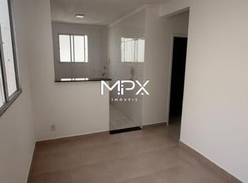 Apartamento · 46m² · 2 Quartos · 1 Vaga · Apartamento para alugar no Condomínio Clube Parque Paradiso em Piracicaba