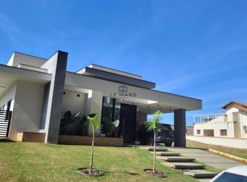 Casa · 173m² · 3 Quartos · 4 Vagas · Casa para venda no Condomínio Ninho Verde em Porangaba/SP