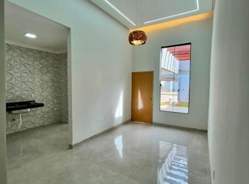 Casa · 105m² · 3 Quartos · 2 Vagas · Casa 03 Quartos, sendo 1 suite localizada no bairro Parque Brasília Anápolis -GO