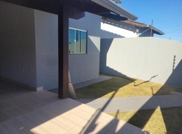 Casa · 130m² · 3 Quartos · 2 Vagas · Casa 03 Quartos, sendo 1 suite localizada no bairro Jardim Itália Anápolis -GO